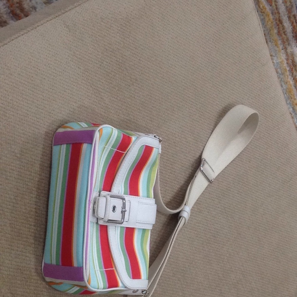 Authentic Coach Handbag